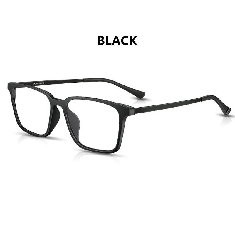 Photochromic Reading Glasses – Ultralight Titanium Eyewear with Anti Blue Light Lenses - ZOOMNSTORE