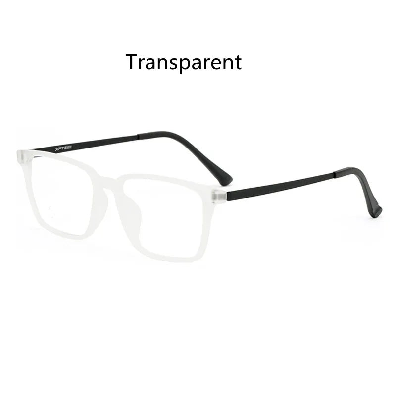 Photochromic Reading Glasses – Ultralight Titanium Eyewear with Anti Blue Light Lenses - ZOOMNSTORE