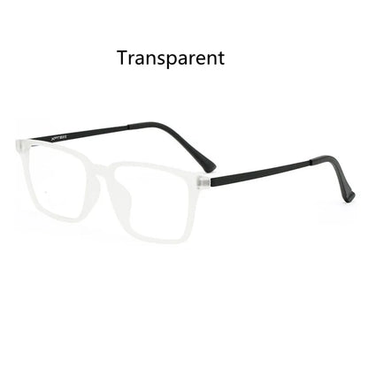 Photochromic Reading Glasses – Ultralight Titanium Eyewear with Anti Blue Light Lenses - ZOOMNSTORE