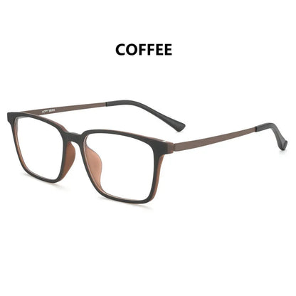 Photochromic Reading Glasses – Ultralight Titanium Eyewear with Anti Blue Light Lenses - ZOOMNSTORE