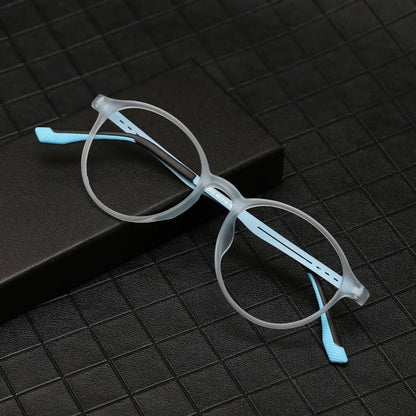 Photochromic Reading Glasses - Ultralight Titanium Frame, Blue Light Protection - ZOOMNSTORE