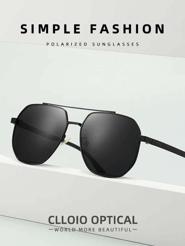 Photochromic Sunglasses - Polarized Driving Shades for Men Women | UV400 Protection - ZOOMNSTORE