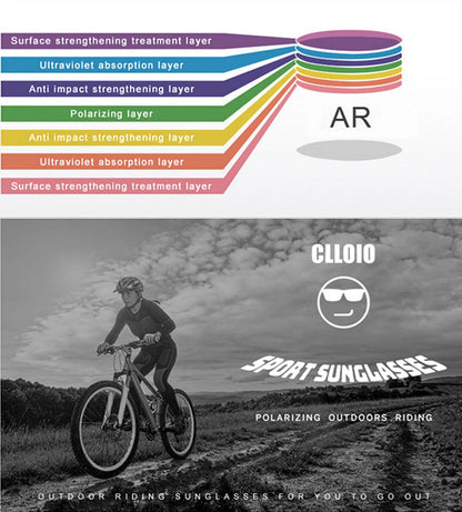 Photochromic Sunglasses - Polarized Driving Shades for Men Women | UV400 Protection - ZOOMNSTORE