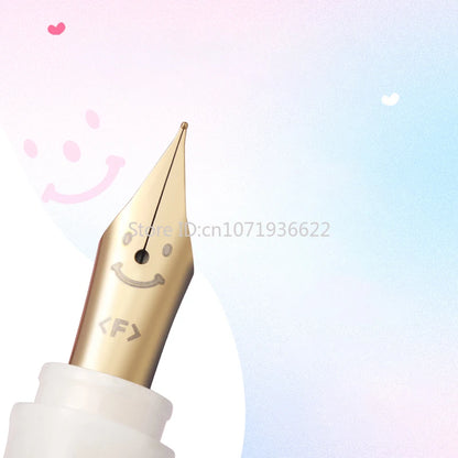 Pilot Kakuno Fountain Pen - Madoromi Dream Series Interchangeable Ink Dispenser Gift - ZOOMNSTORE
