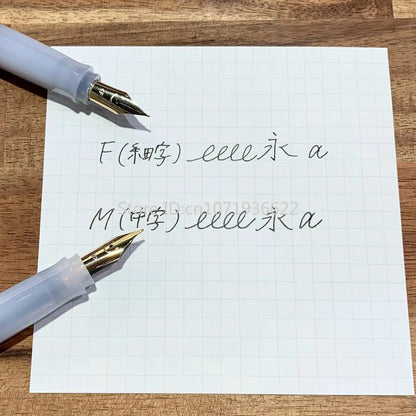 Pilot Kakuno Fountain Pen - Madoromi Dream Series Interchangeable Ink Dispenser Gift - ZOOMNSTORE