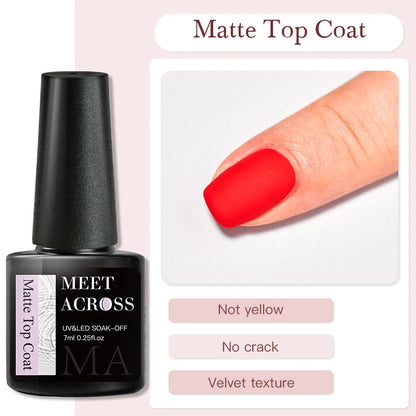 Pink Dried Flower Gel Nail Polish - Natural Flower Fairy Art Soak Off UVLED Varnish - ZOOMNSTORE