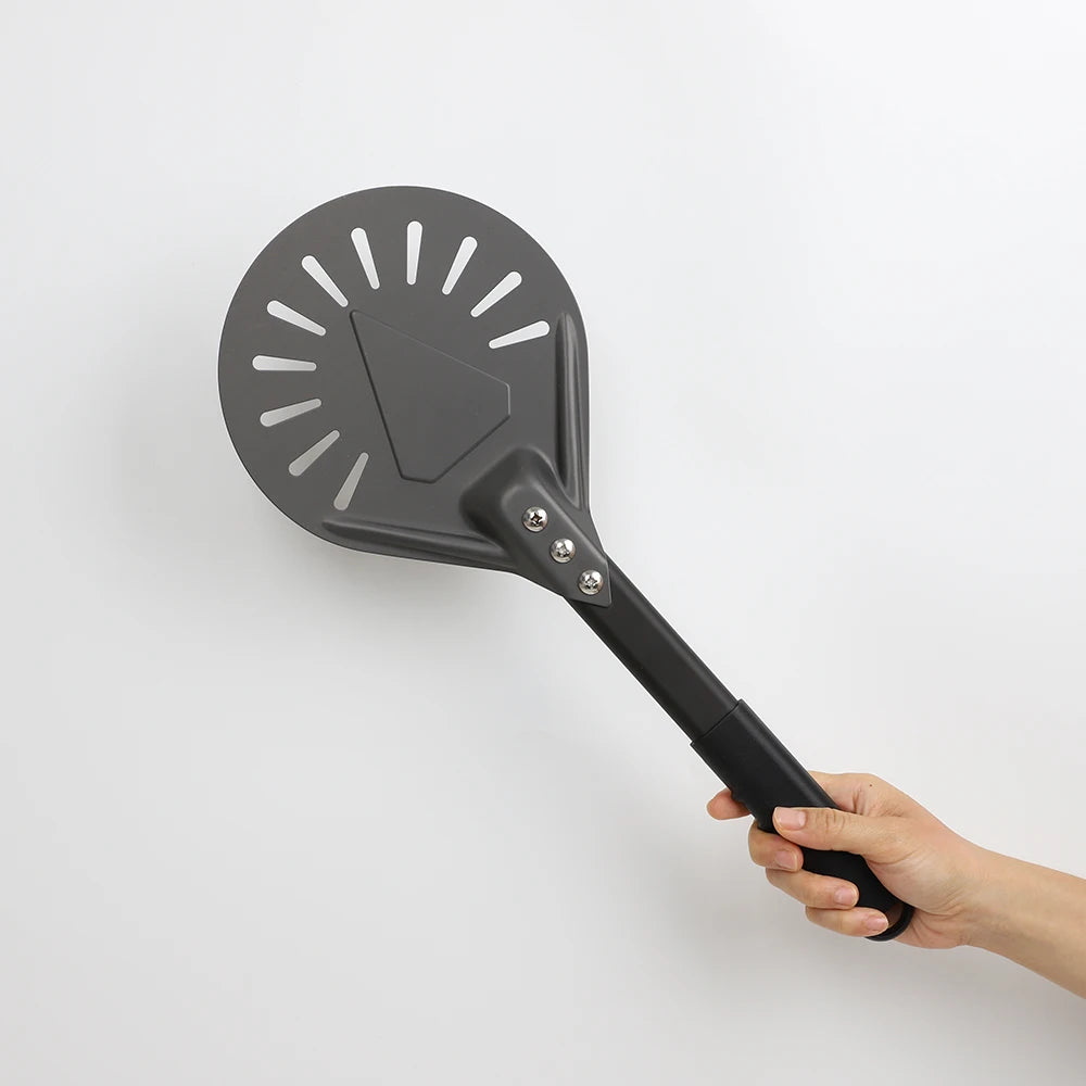 Adjustable Pizza Peel - Nonstick Pizza Turner for Oven Baking - ZOOMNSTORE