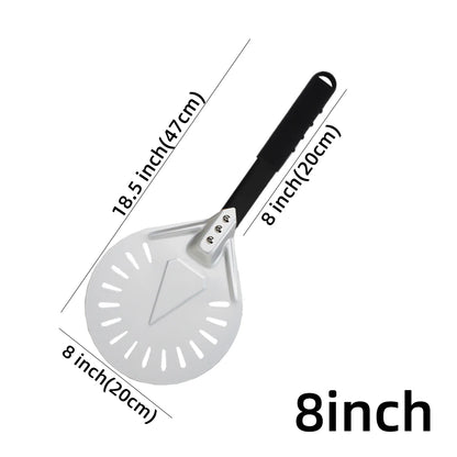 Adjustable Pizza Peel - Nonstick Pizza Turner for Oven Baking - ZOOMNSTORE