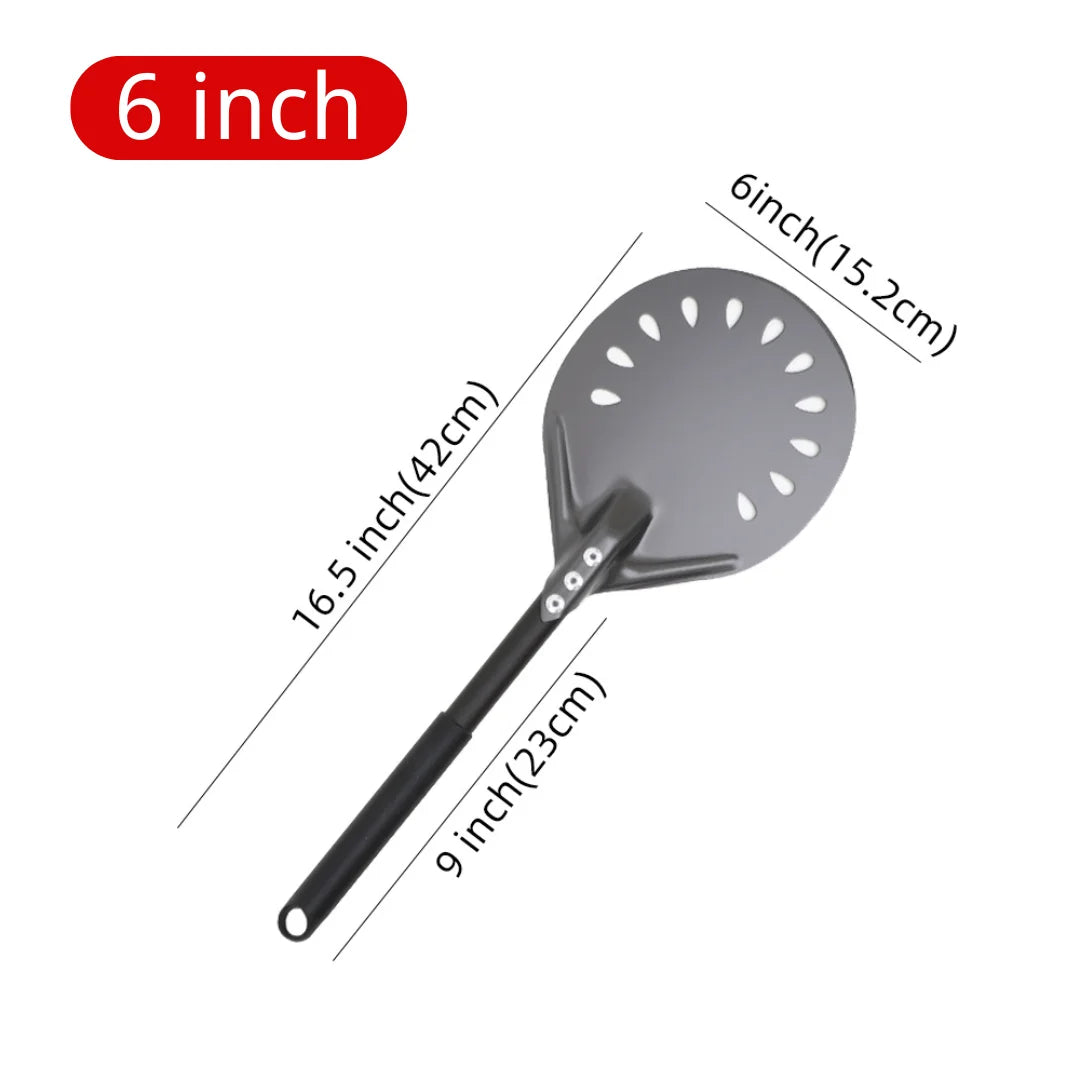 Adjustable Pizza Peel - Nonstick Pizza Turner for Oven Baking - ZOOMNSTORE