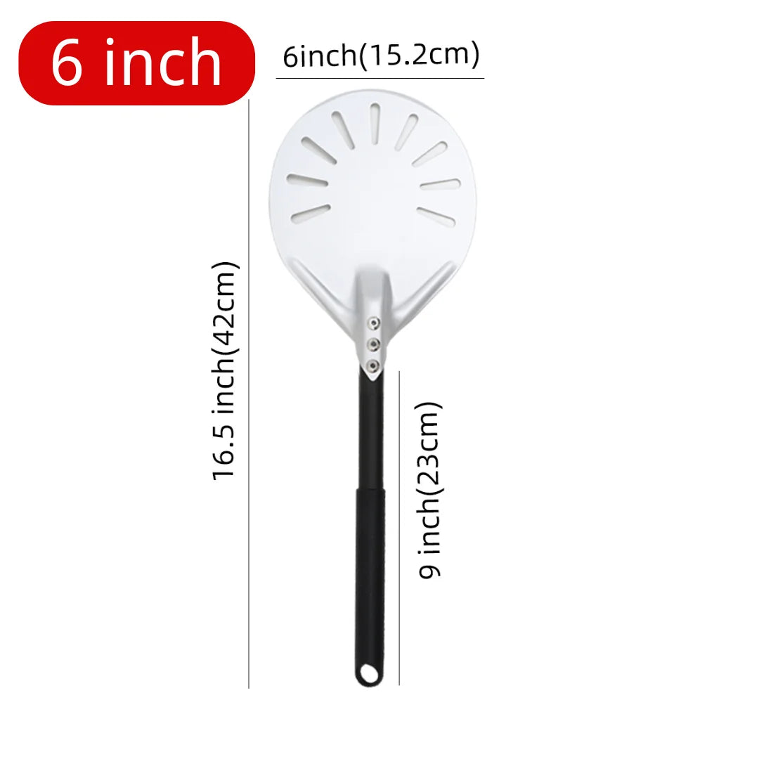 Adjustable Pizza Peel - Nonstick Pizza Turner for Oven Baking - ZOOMNSTORE