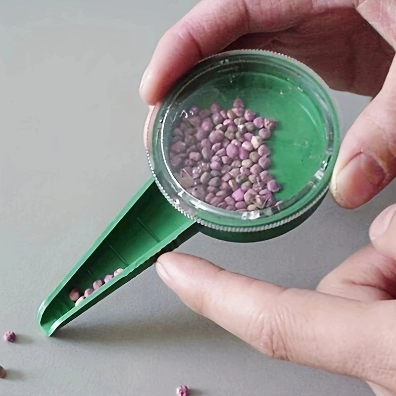 Multifunction Seed Sower - Garden Seeder Tool for Various Seed Sizes - ZOOMNSTORE