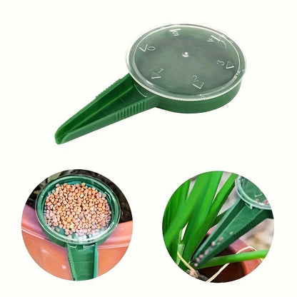 Multifunction Seed Sower - Garden Seeder Tool for Various Seed Sizes - ZOOMNSTORE