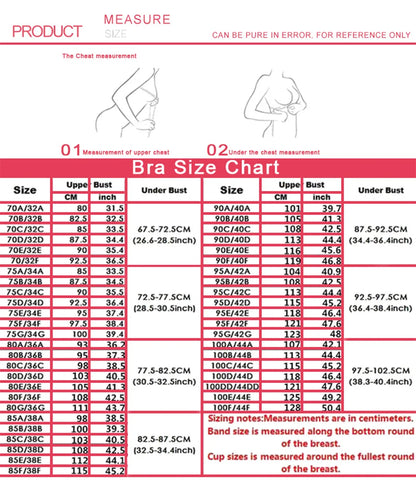 Plus Size Lace Bra - Embroidered Floral Lace Lingerie With Underwire Support - ZOOMNSTORE