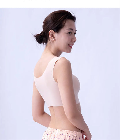 Plus Size Women's Briefs - High Waist Cotton Underwear for Comfortable Fit - ZOOMNSTORE