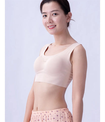 Plus Size Women's Briefs - High Waist Cotton Underwear for Comfortable Fit - ZOOMNSTORE
