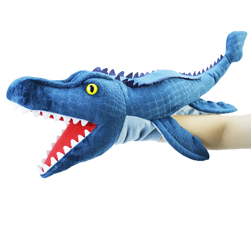 Kawaii Plush Finger Puppets - Educational Stuffed Animal Toys for Kids - ZOOMNSTORE