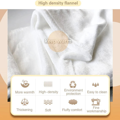 Camper Forest Pattern Blanket - Plush Travel  Sofa Throw - ZOOMNSTORE