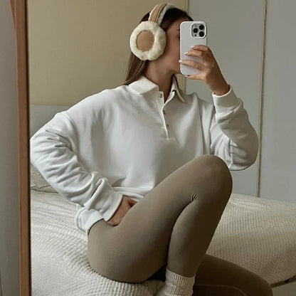 Plush Ear Muffs – Foldable Winter Ear Warmers for Men & Women | Cold Weather Protection - ZOOMNSTORE