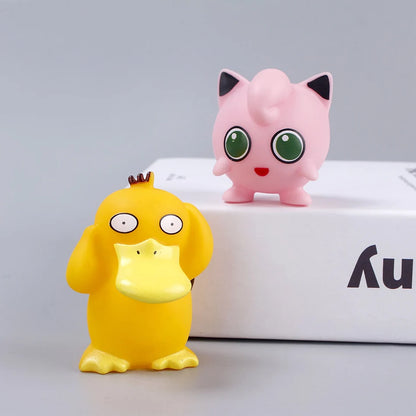 Pokemon Anime Figures Set - Kawaii Toys for Kids - ZOOMNSTORE