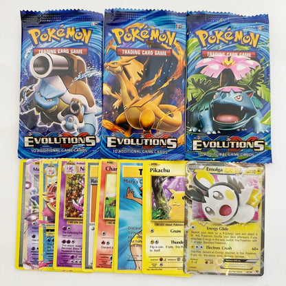 New 360Pcs Box Pokemon Card Shining Fates Style English Booster Battle Carte Trading Card Game Collection Cards Toys Kids Gifts - ZOOMNSTORE