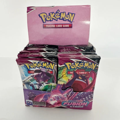 New 360Pcs Box Pokemon Card Shining Fates Style English Booster Battle Carte Trading Card Game Collection Cards Toys Kids Gifts - ZOOMNSTORE