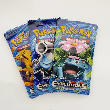 New 360Pcs Box Pokemon Card Shining Fates Style English Booster Battle Carte Trading Card Game Collection Cards Toys Kids Gifts - ZOOMNSTORE