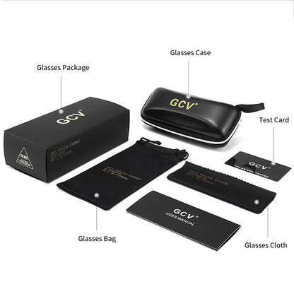 Cat Eye Polarized Sunglasses - Luxury Womens Fashion Eyewear - ZOOMNSTORE