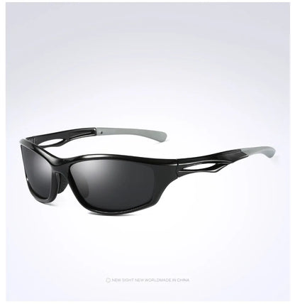 Polarized Myopia Sunglasses - Classic Sport Driving Glasses with UV400 Protection - ZOOMNSTORE