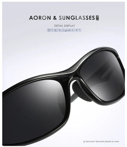 Polarized Myopia Sunglasses - Classic Sport Driving Glasses with UV400 Protection - ZOOMNSTORE