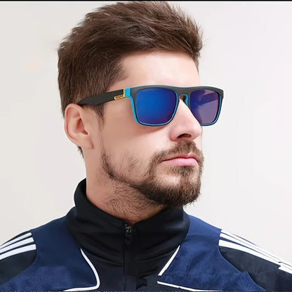 Polarized Sunglasses - 2pcs Anti-Glare Sun Shades for Summer Activities - ZOOMNSTORE