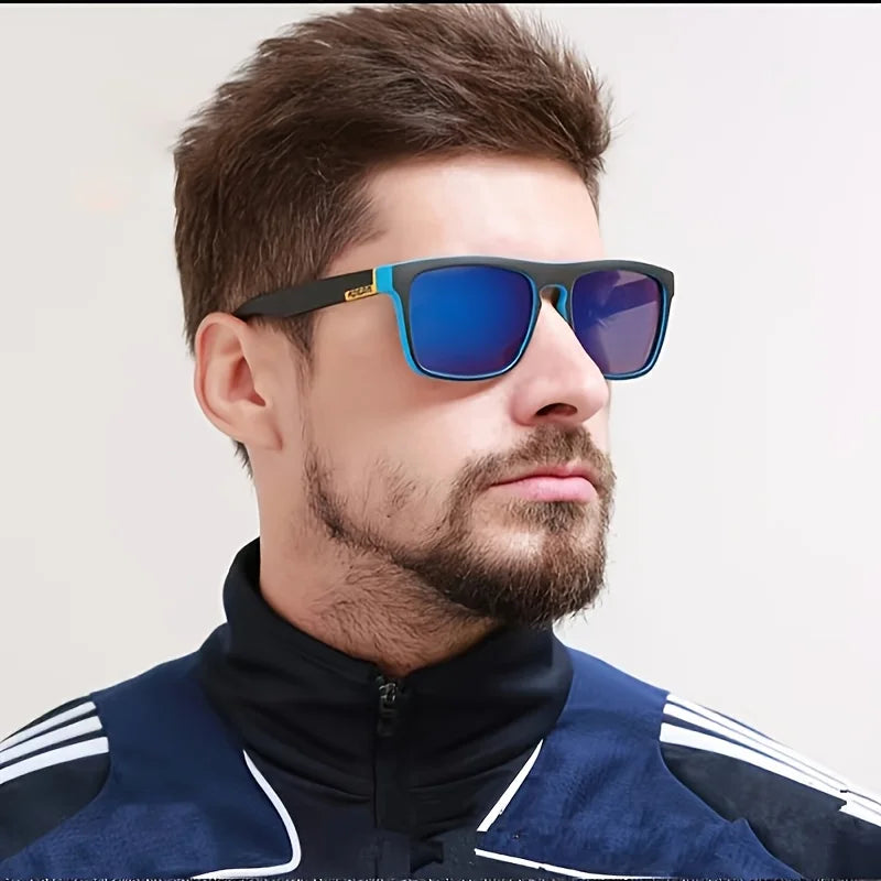 Polarized Sunglasses - 2pcs Anti-Glare Sun Shades for Summer Activities - ZOOMNSTORE