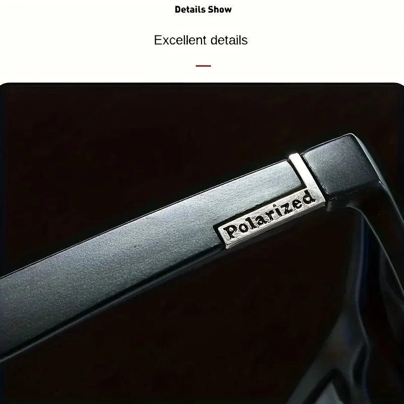 Polarized Sunglasses - 2pcs Anti-Glare Sun Shades for Summer Activities - ZOOMNSTORE