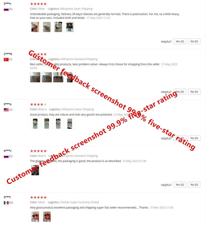 Polarized Sunglasses - Okuma UV400 Lens Outdoor Sports Glasses With UV Protection - ZOOMNSTORE