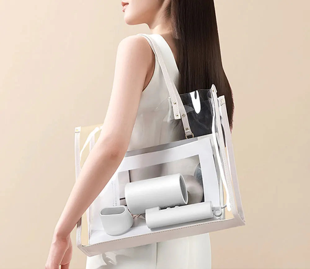 XIAOMI MIJIA Portable Anion Hair Dryer H101 Quick Dry Professinal Foldable 1600W 50 Million Negative Lons Home Travel Hair Care - ZOOMNSTORE