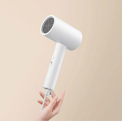 XIAOMI MIJIA Portable Anion Hair Dryer H101 Quick Dry Professinal Foldable 1600W 50 Million Negative Lons Home Travel Hair Care - ZOOMNSTORE