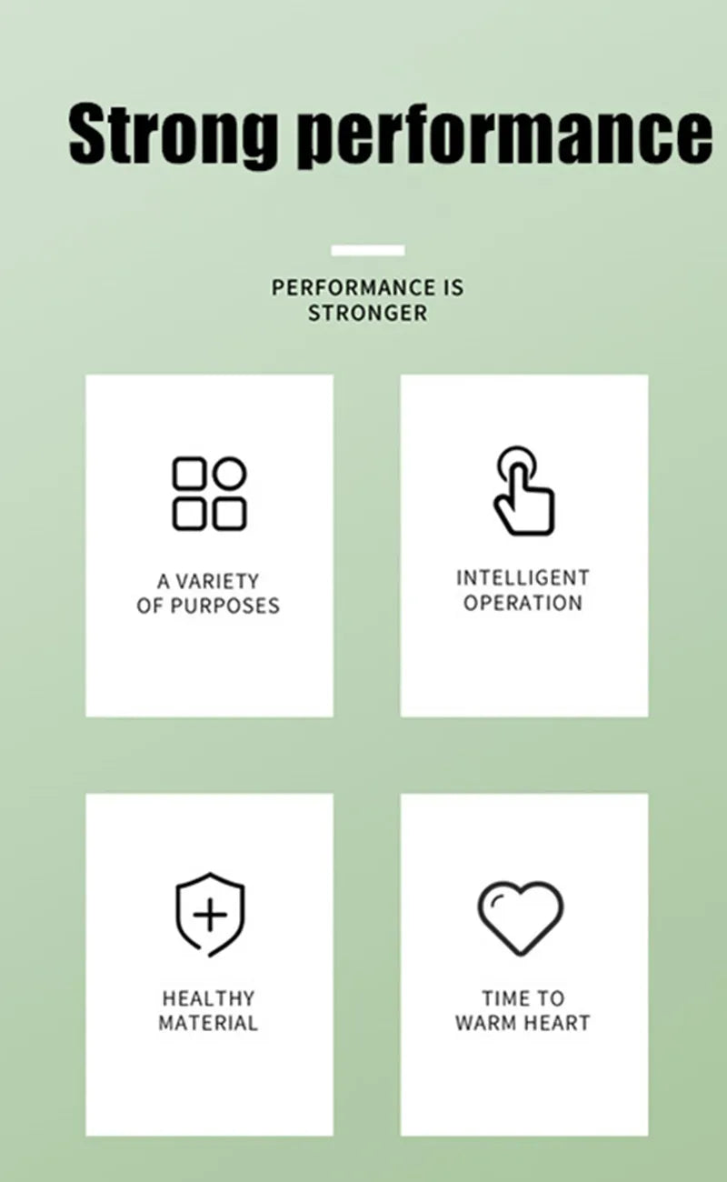 Portable Blender Mixer - Handheld Kitchen Mixer & Electric Food Processor Set - ZOOMNSTORE