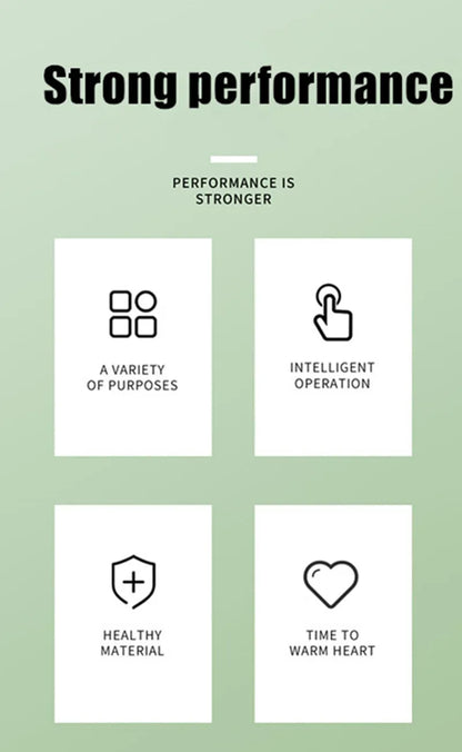 Portable Blender Mixer - Handheld Kitchen Mixer & Electric Food Processor Set - ZOOMNSTORE