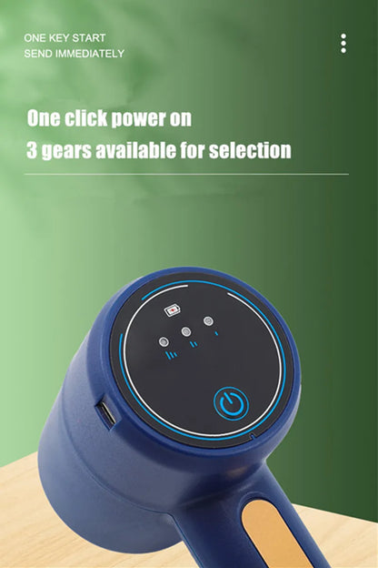 Portable Blender Mixer - Handheld Kitchen Mixer & Electric Food Processor Set - ZOOMNSTORE