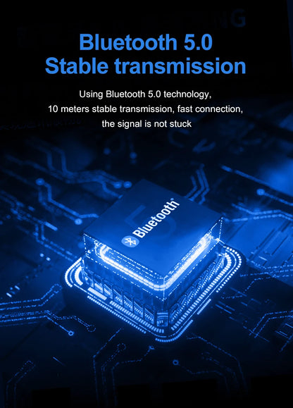 Portable Bluetooth Speaker - Wireless Waterproof Outdoor Music Sound Box With Handsfree Mic - ZOOMNSTORE