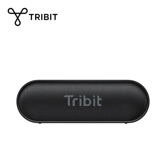 Portable Bluetooth Speaker - Tribit XSound Go | Waterproof Wireless Outdoor Speaker With 24 Hour Playtime - ZOOMNSTORE