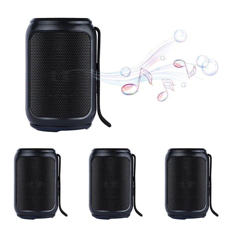 Portable Bluetooth Speaker - Wireless Outdoor Speaker With Powerful Bass & Surround Sound - ZOOMNSTORE