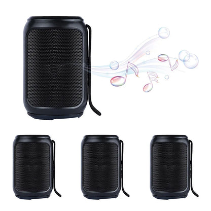 Portable Bluetooth Speaker - Wireless Outdoor Speaker With Powerful Bass & Surround Sound - ZOOMNSTORE