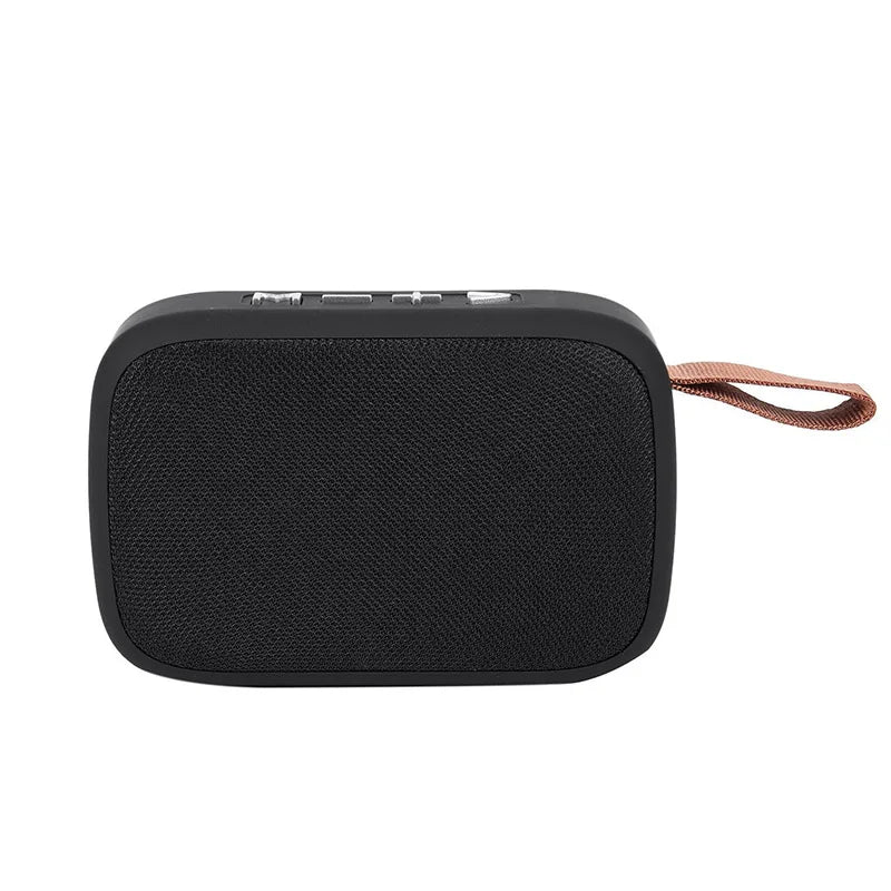 Portable Bluetooth Speaker - Wireless Outdoor Speaker with 3D Stereo Sound, Waterproof - ZOOMNSTORE