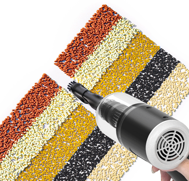 Car Vacuum Cleaner Portable Small Vacuum Cleaner For Multi Purpose Vehicles Small Household Pump Handheld Car Vacuum Cleaner - ZOOMNSTORE