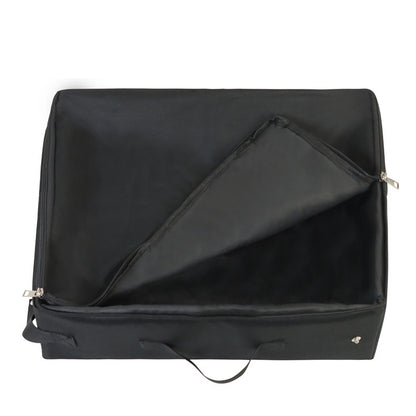 Portable Folding Pet Litter Box - Waterproof Travel Dog  Cat Toilet Tray - ZOOMNSTORE