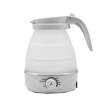 Portable Electric Kettle - Foldable Travel Kettle With Adjustable Temperature & Auto Shut-Off - ZOOMNSTORE