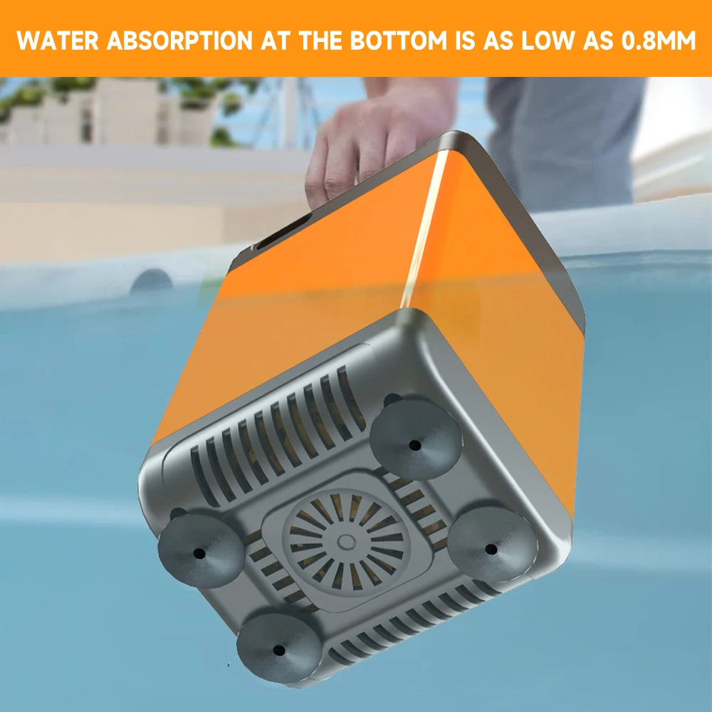 Portable Electric Shower - USB Rechargeable Outdoor Shower Pump with Battery Life Indicator - ZOOMNSTORE