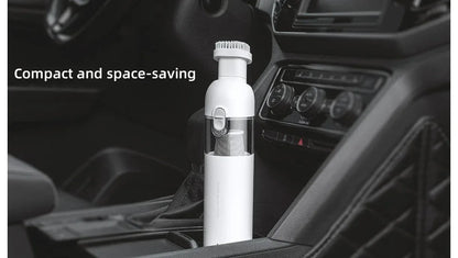 Portable Handheld Vacuum | Wireless Cleaner With 13000Pa Strong Suction & Long Battery Life - ZOOMNSTORE