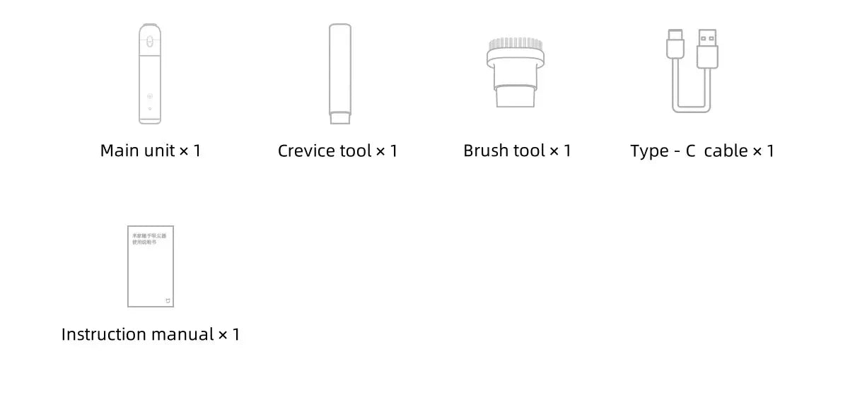 Portable Handheld Vacuum | Wireless Cleaner With 13000Pa Strong Suction & Long Battery Life - ZOOMNSTORE