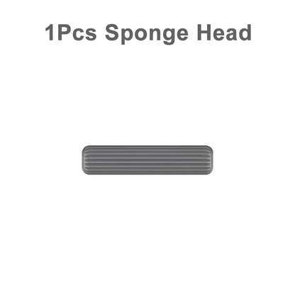 Portable Mini Squeeze Mop - Wet and Dry Sponge Mop for Home and Car - ZOOMNSTORE